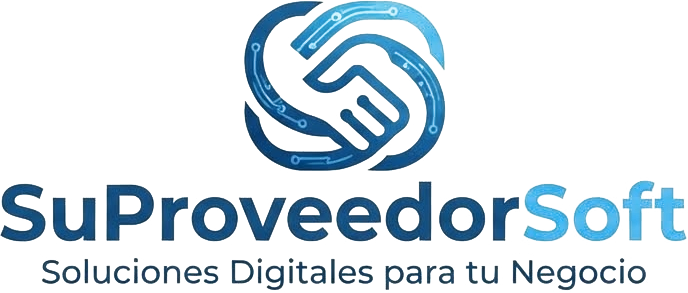 SuProveedorSoft · Soluciones Digitales para tu Negocio
